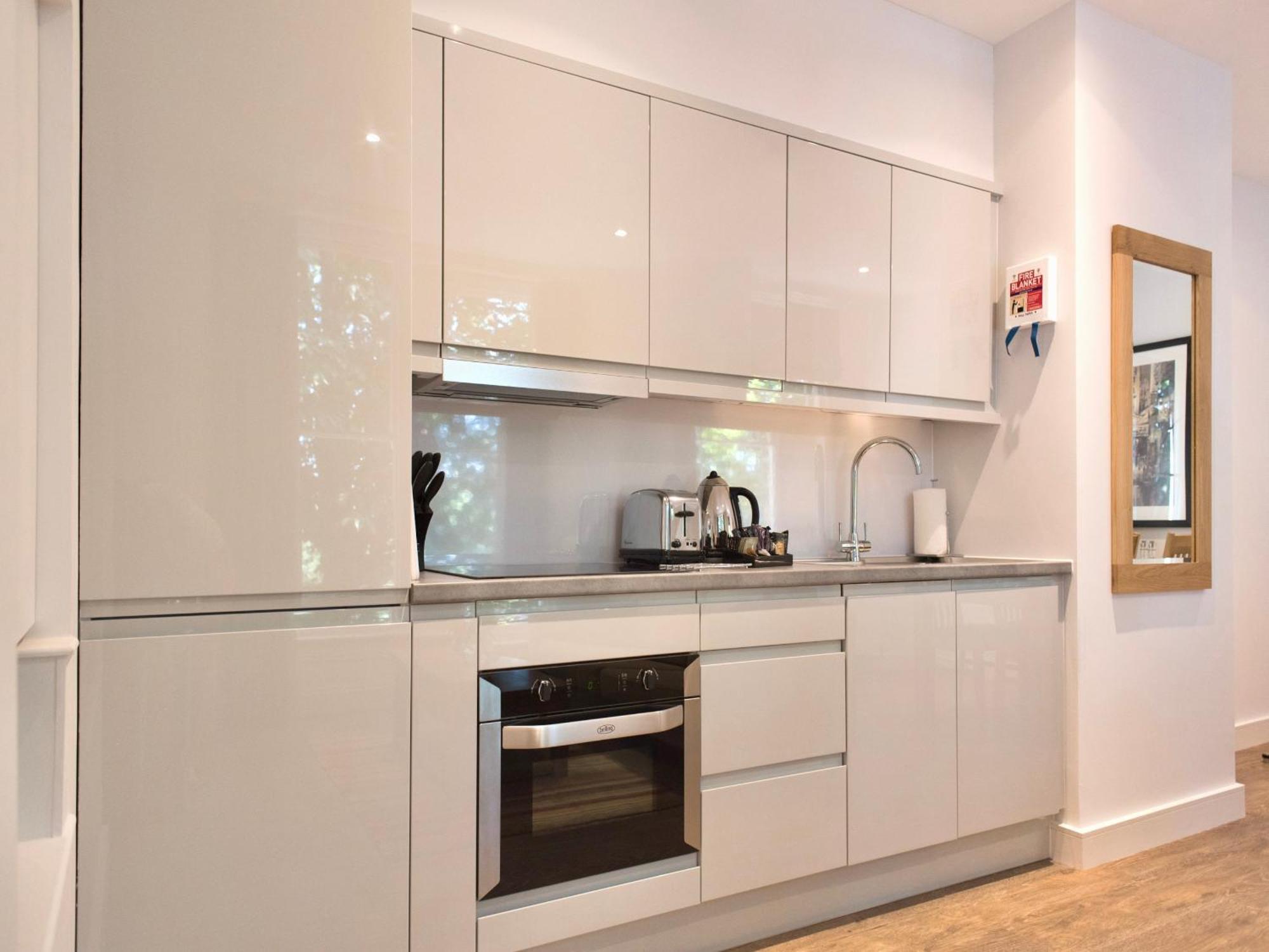 Your Space Apartments - Jubilee House كامبريدج المظهر الخارجي الصورة