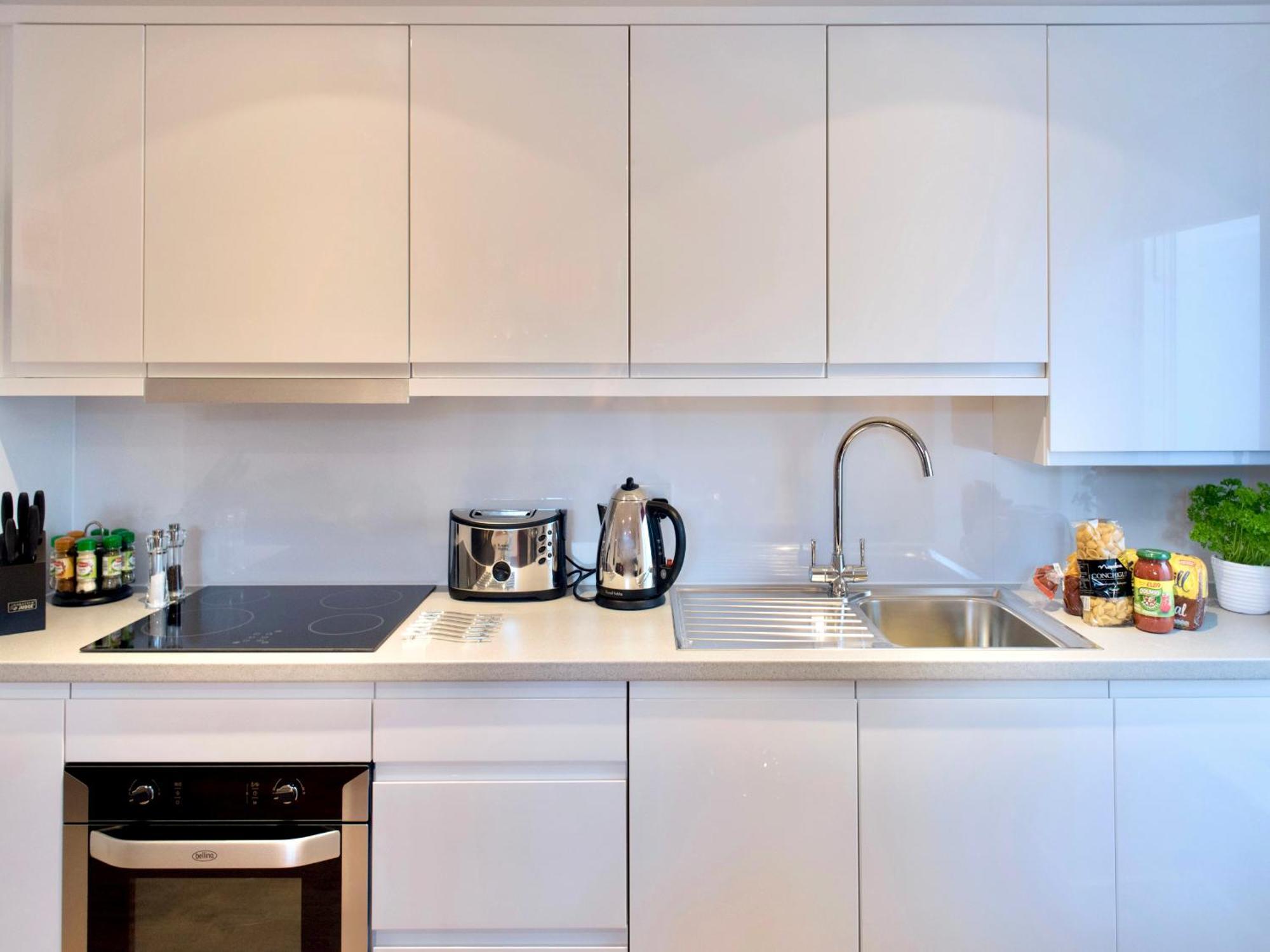 Your Space Apartments - Jubilee House كامبريدج المظهر الخارجي الصورة