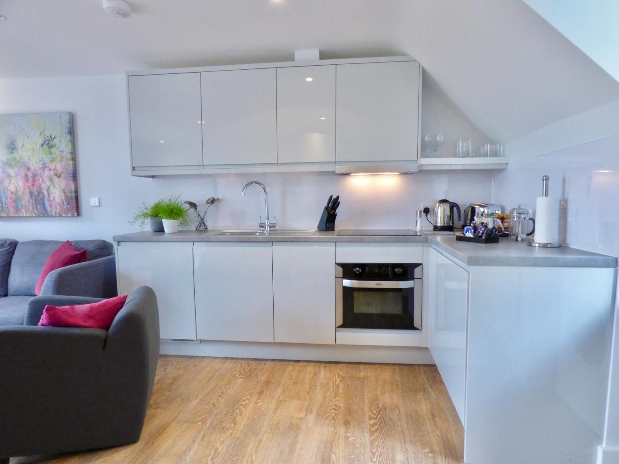 Your Space Apartments - Jubilee House كامبريدج المظهر الخارجي الصورة