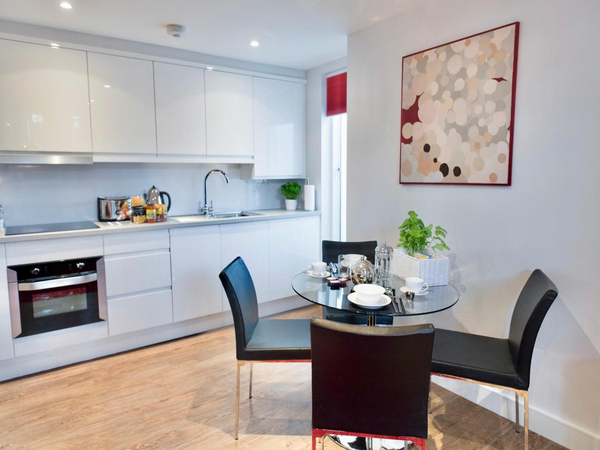 Your Space Apartments - Jubilee House كامبريدج المظهر الخارجي الصورة
