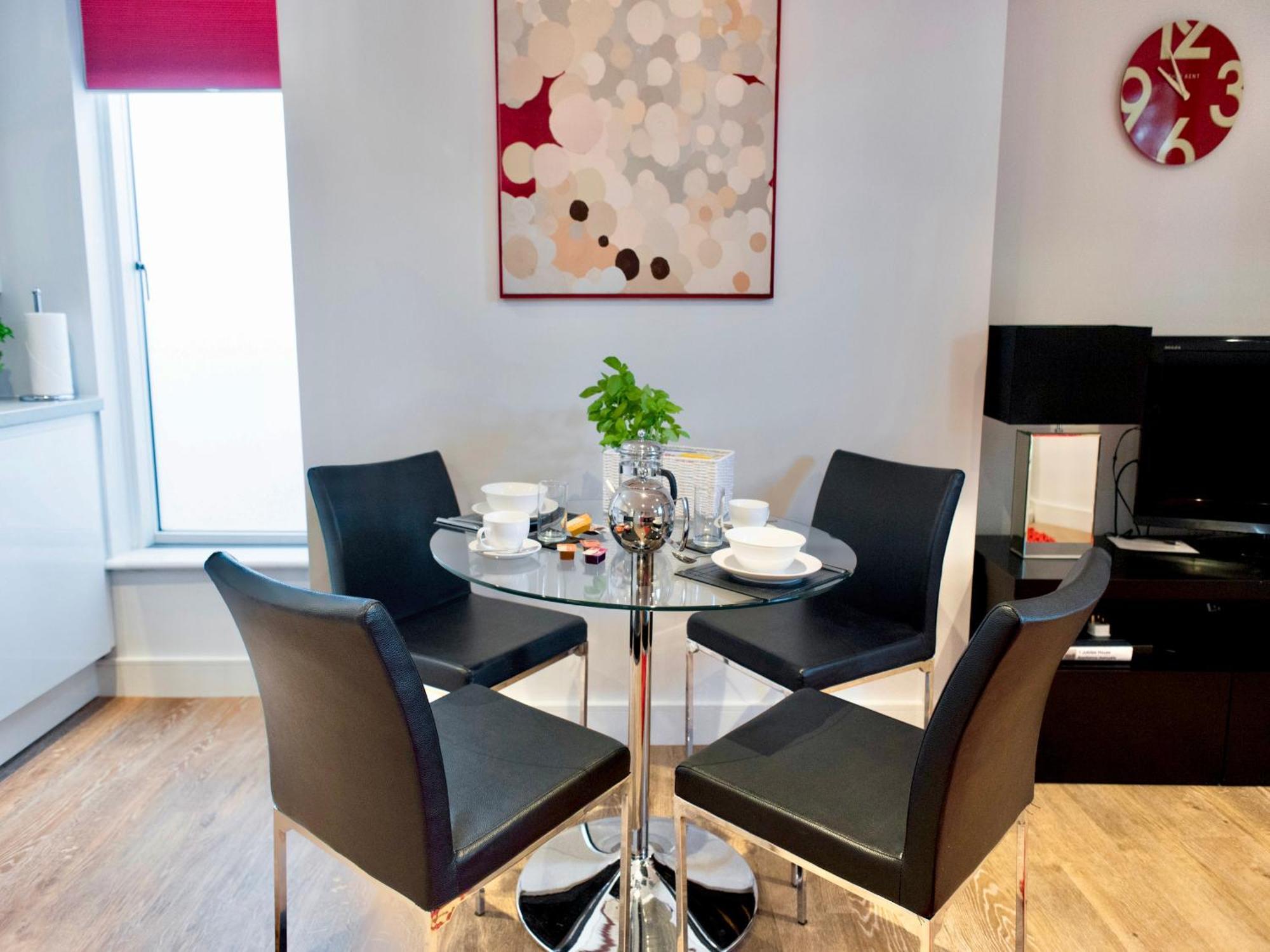 Your Space Apartments - Jubilee House كامبريدج المظهر الخارجي الصورة