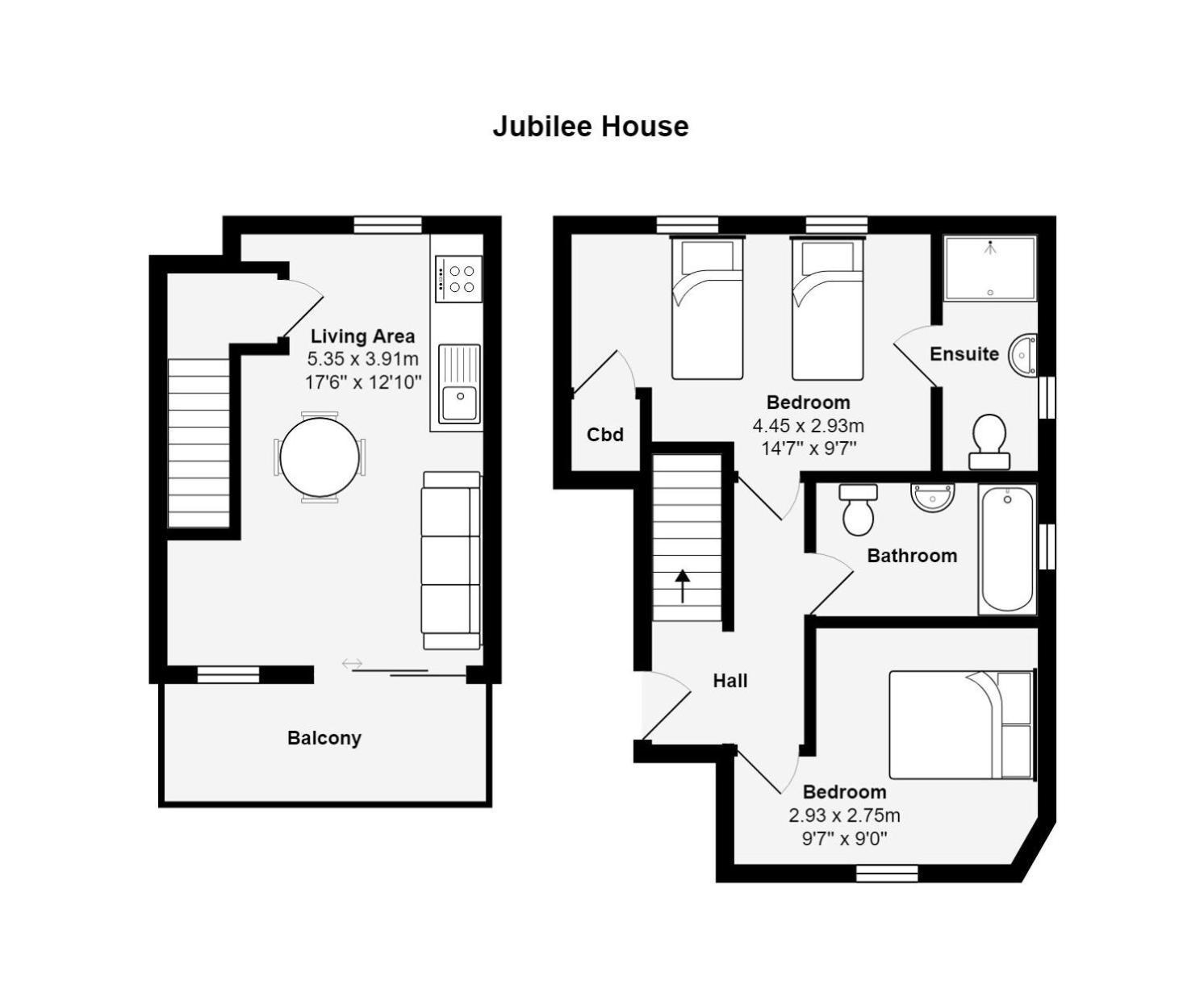 Your Space Apartments - Jubilee House كامبريدج المظهر الخارجي الصورة