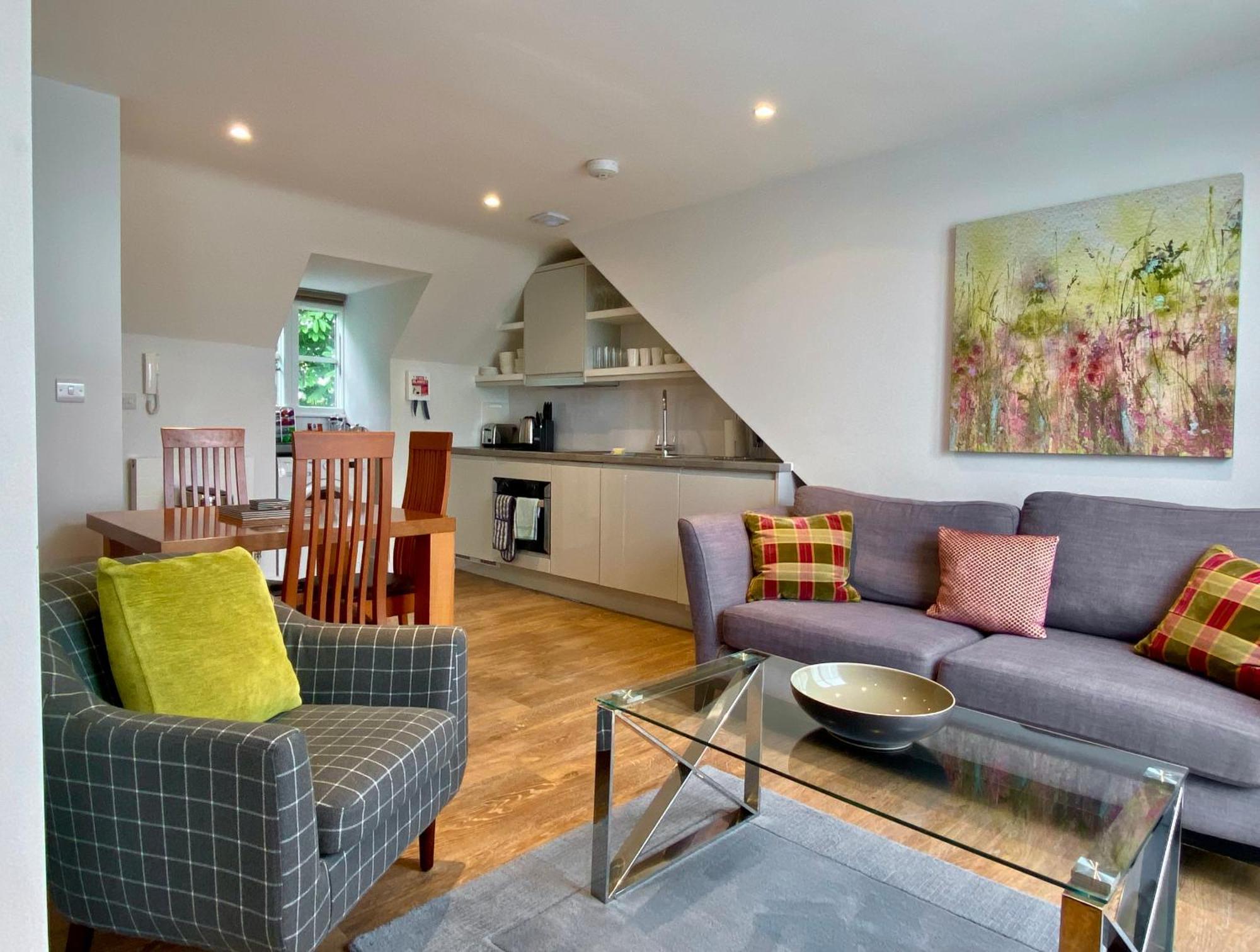 Your Space Apartments - Jubilee House كامبريدج المظهر الخارجي الصورة