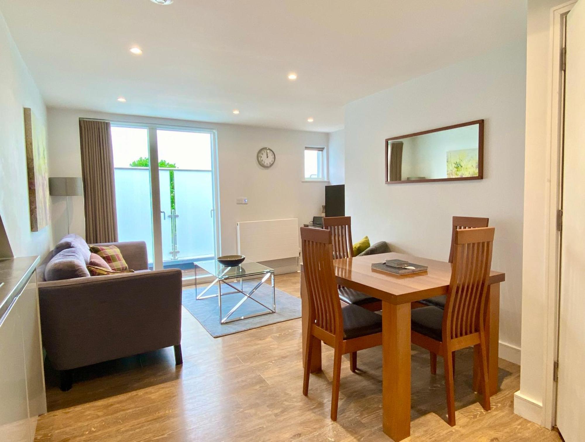 Your Space Apartments - Jubilee House كامبريدج المظهر الخارجي الصورة