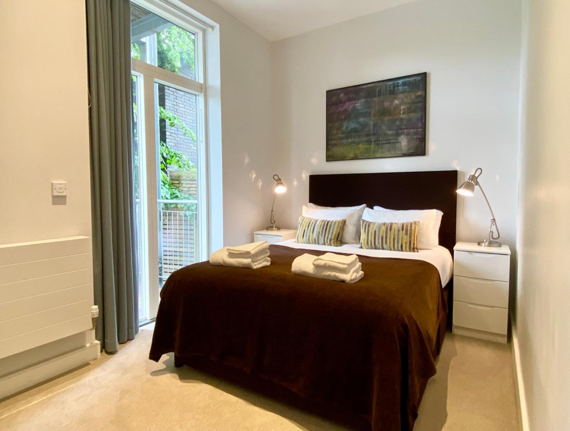 Your Space Apartments - Jubilee House كامبريدج المظهر الخارجي الصورة